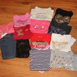 4T Bundle of Clothes